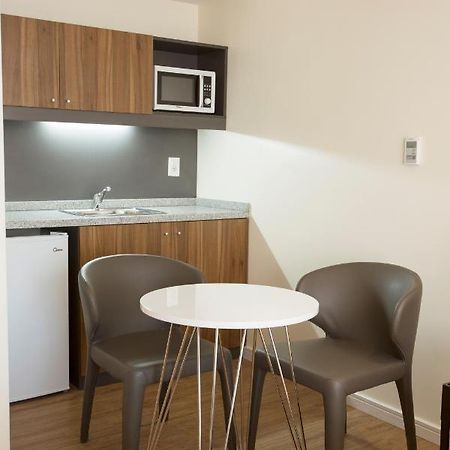 Way Apartamentos Montevideo Dış mekan fotoğraf