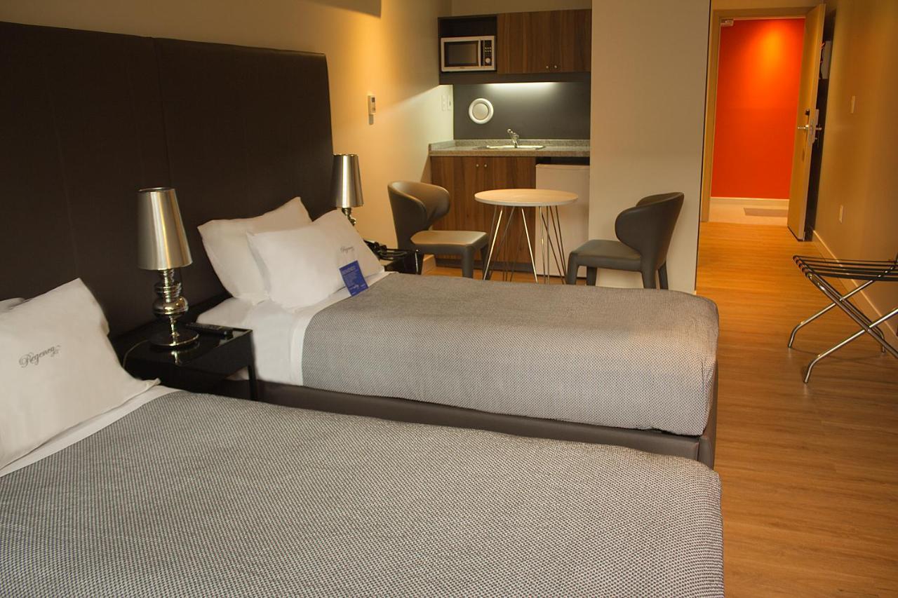 Way Apartamentos Montevideo Dış mekan fotoğraf