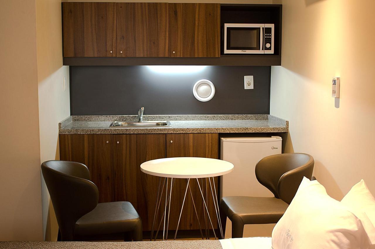 Way Apartamentos Montevideo Dış mekan fotoğraf