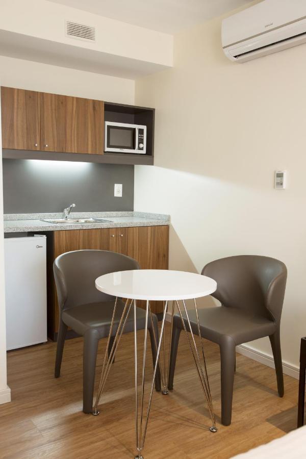Way Apartamentos Montevideo Dış mekan fotoğraf