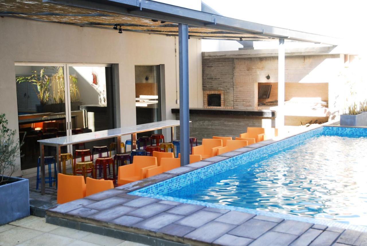 Way Apartamentos Montevideo Dış mekan fotoğraf