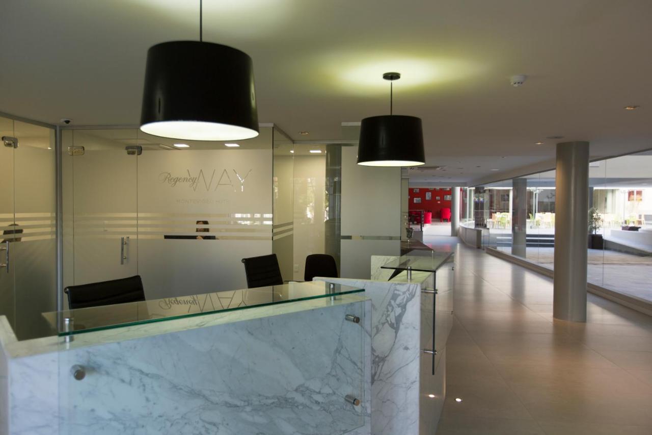 Way Apartamentos Montevideo Dış mekan fotoğraf