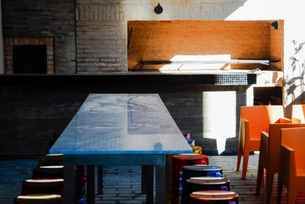 Way Apartamentos Montevideo Dış mekan fotoğraf